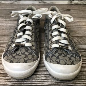 Coach Francesca Tennis Shoes